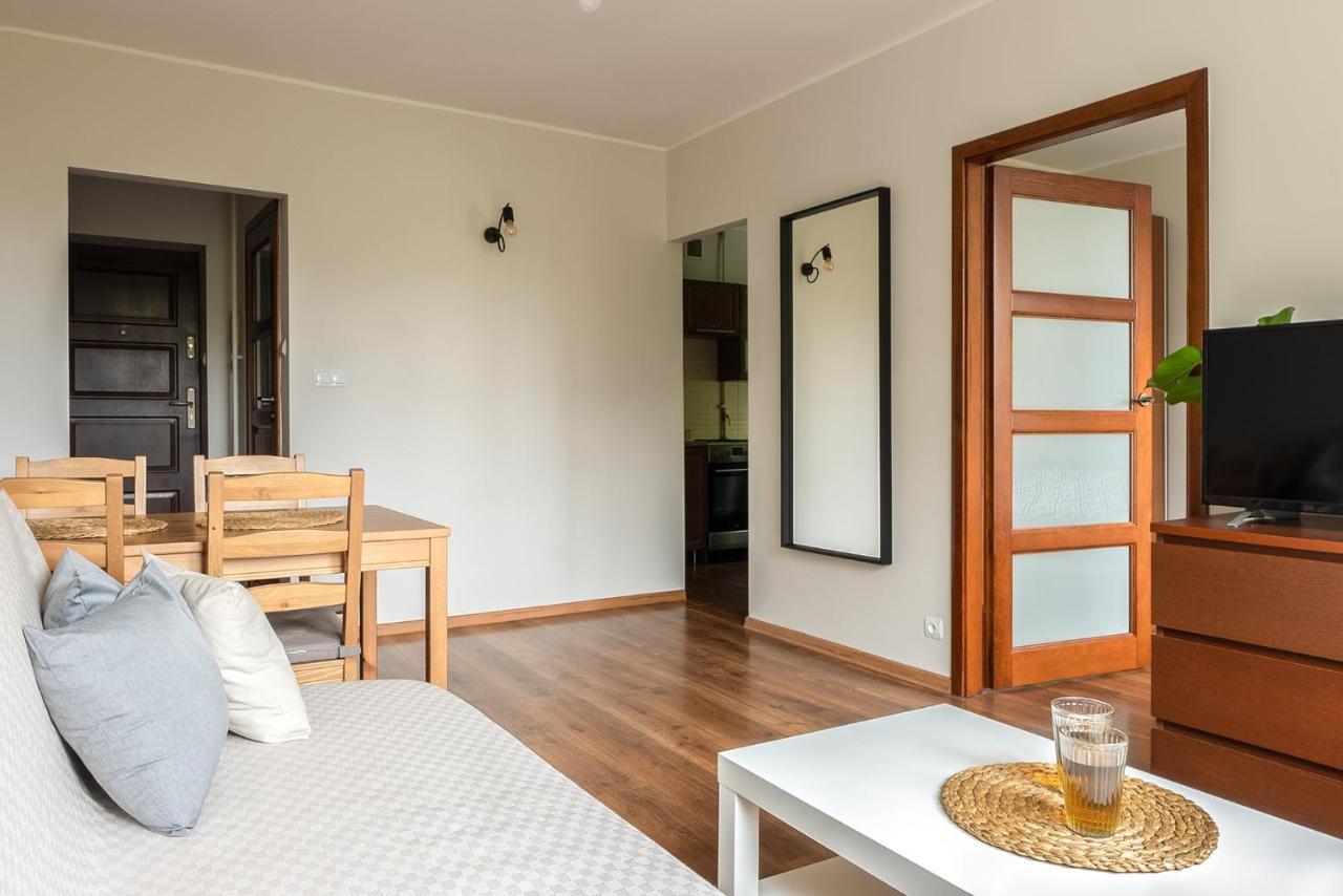 "Near The Forest" Apartment Сопот Екстер'єр фото