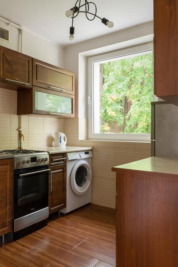 "Near The Forest" Apartment Сопот Екстер'єр фото