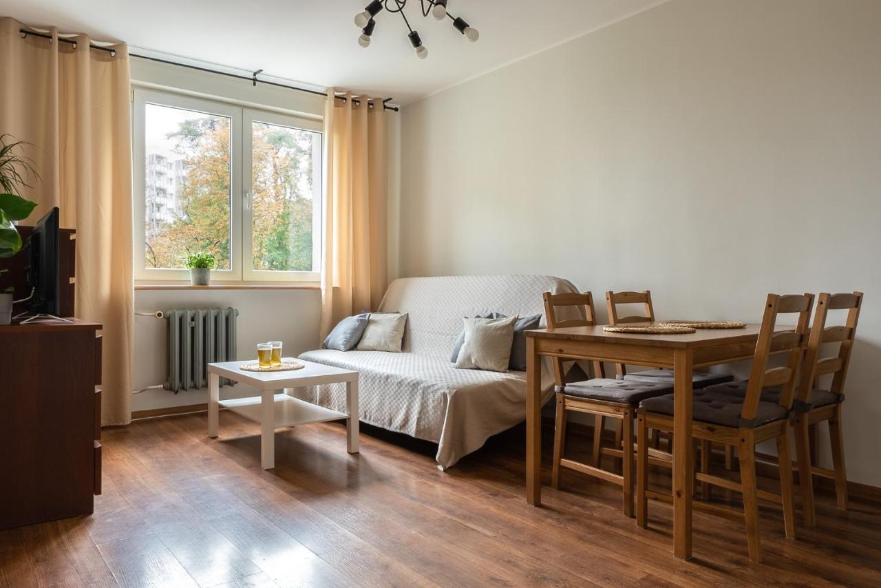 "Near The Forest" Apartment Сопот Екстер'єр фото